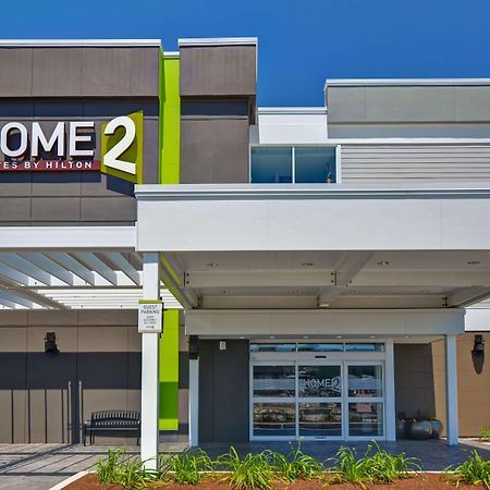 Home2 Suites Williston Burlington, Vt מראה חיצוני תמונה
