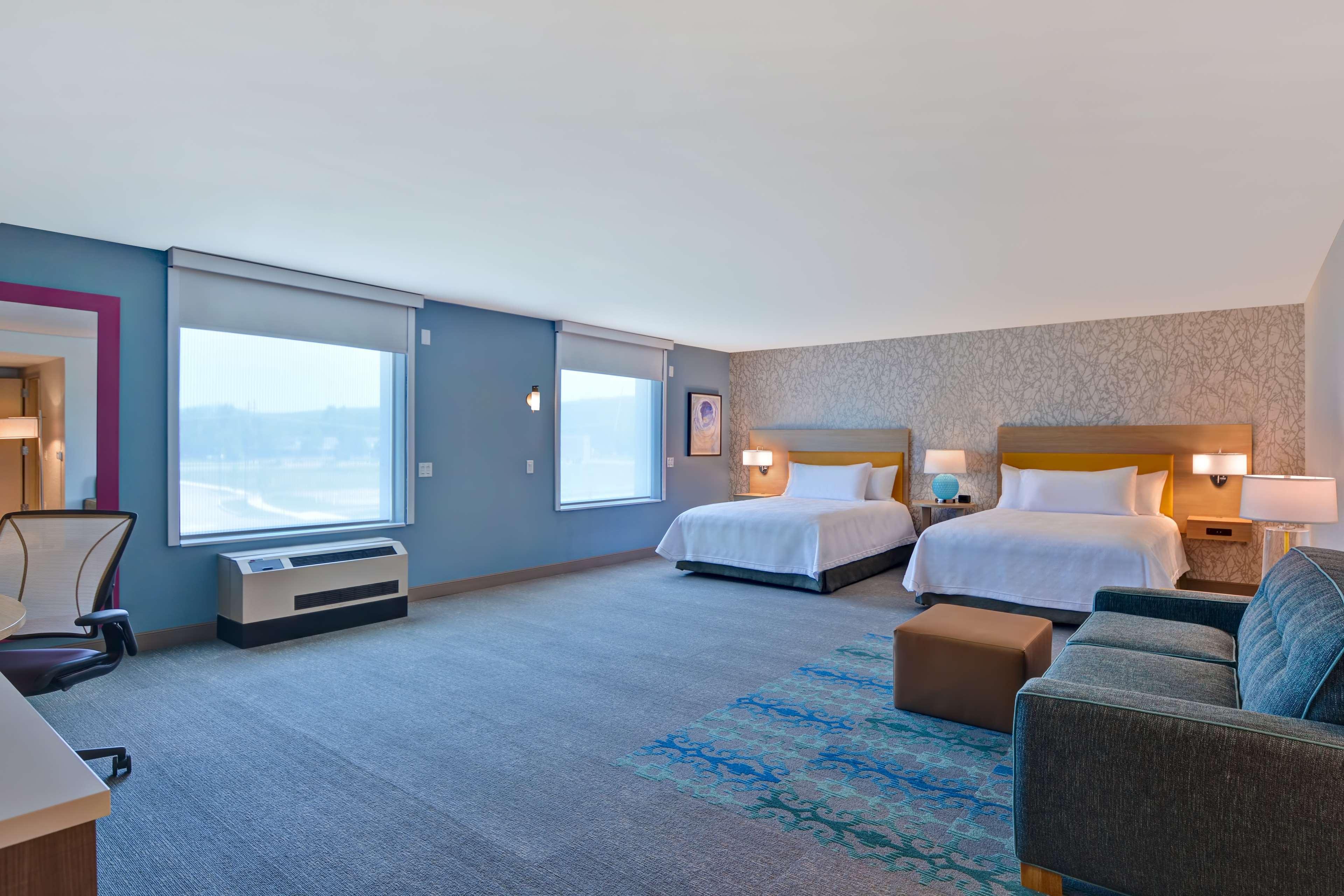 Home2 Suites Williston Burlington, Vt מראה חיצוני תמונה