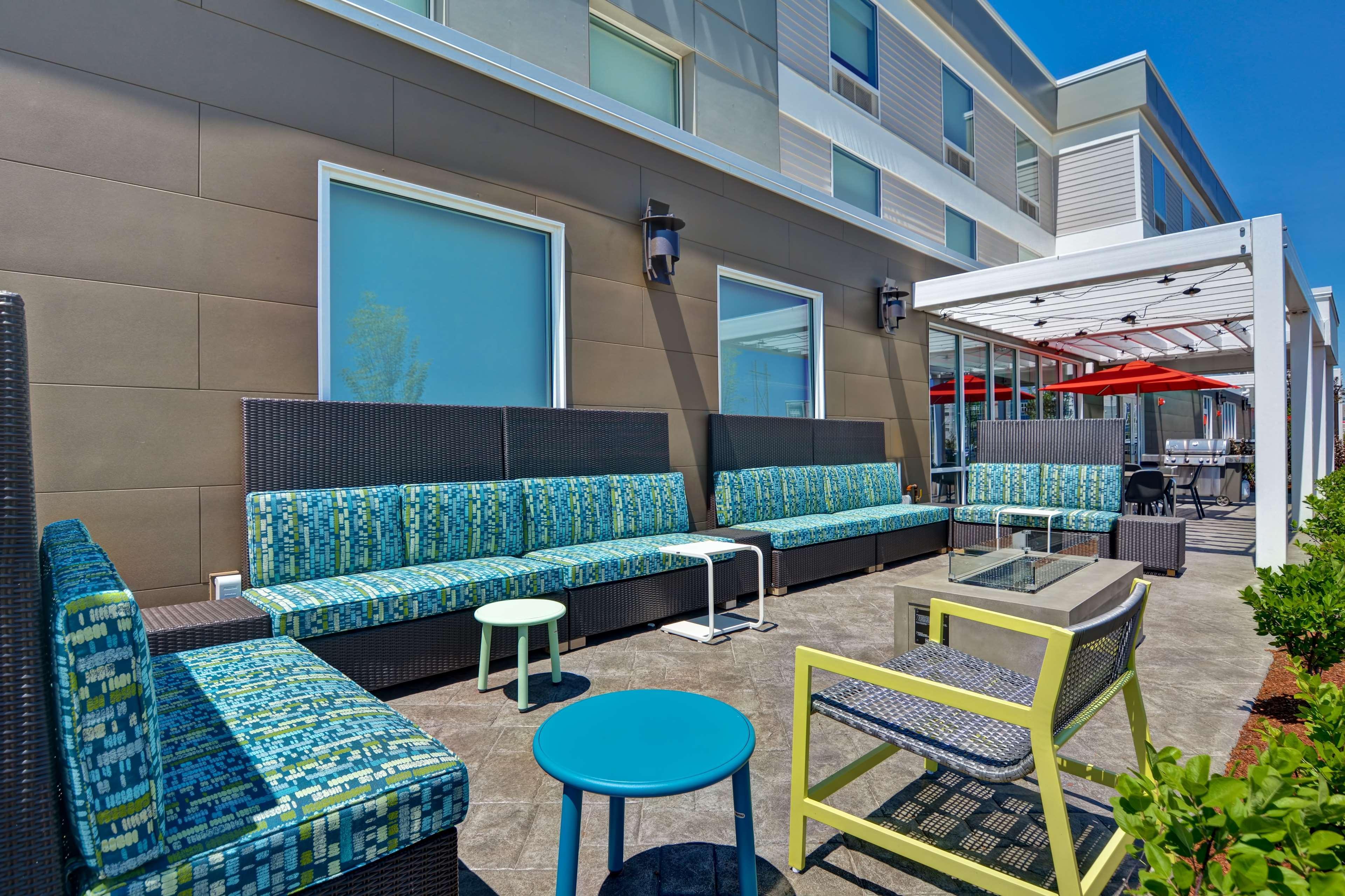 Home2 Suites Williston Burlington, Vt מראה חיצוני תמונה