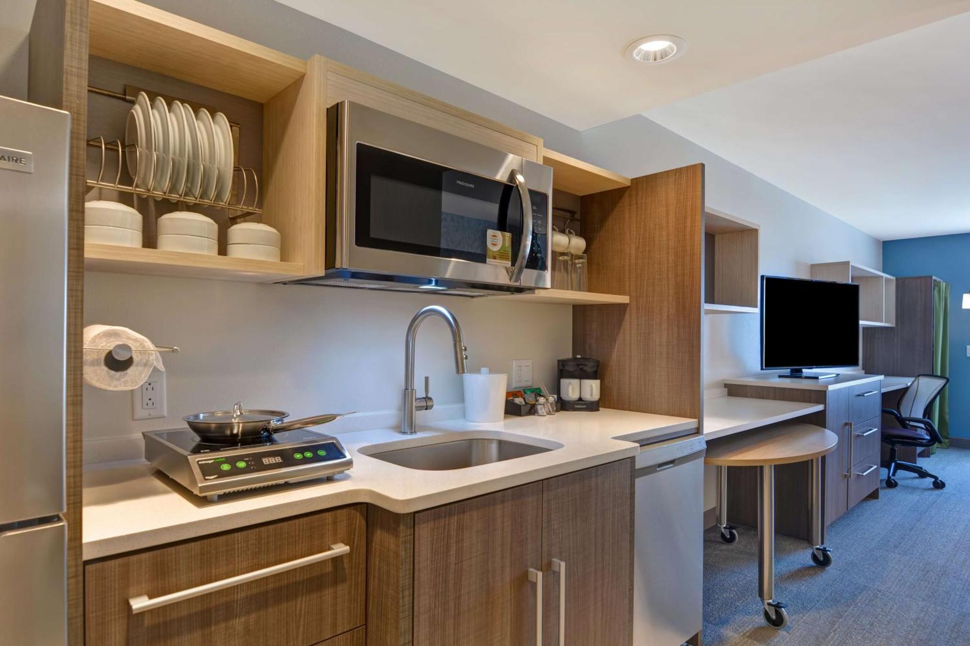 Home2 Suites Williston Burlington, Vt מראה חיצוני תמונה