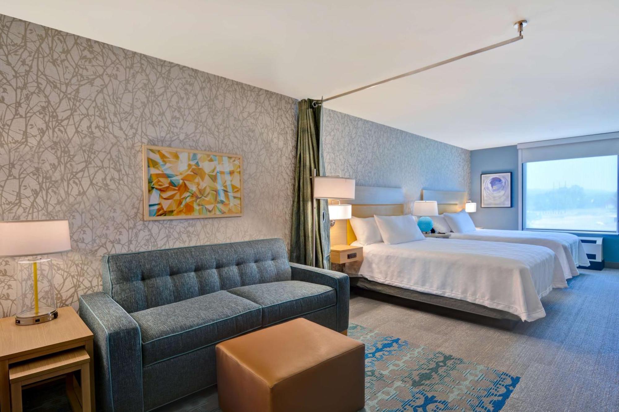 Home2 Suites Williston Burlington, Vt מראה חיצוני תמונה