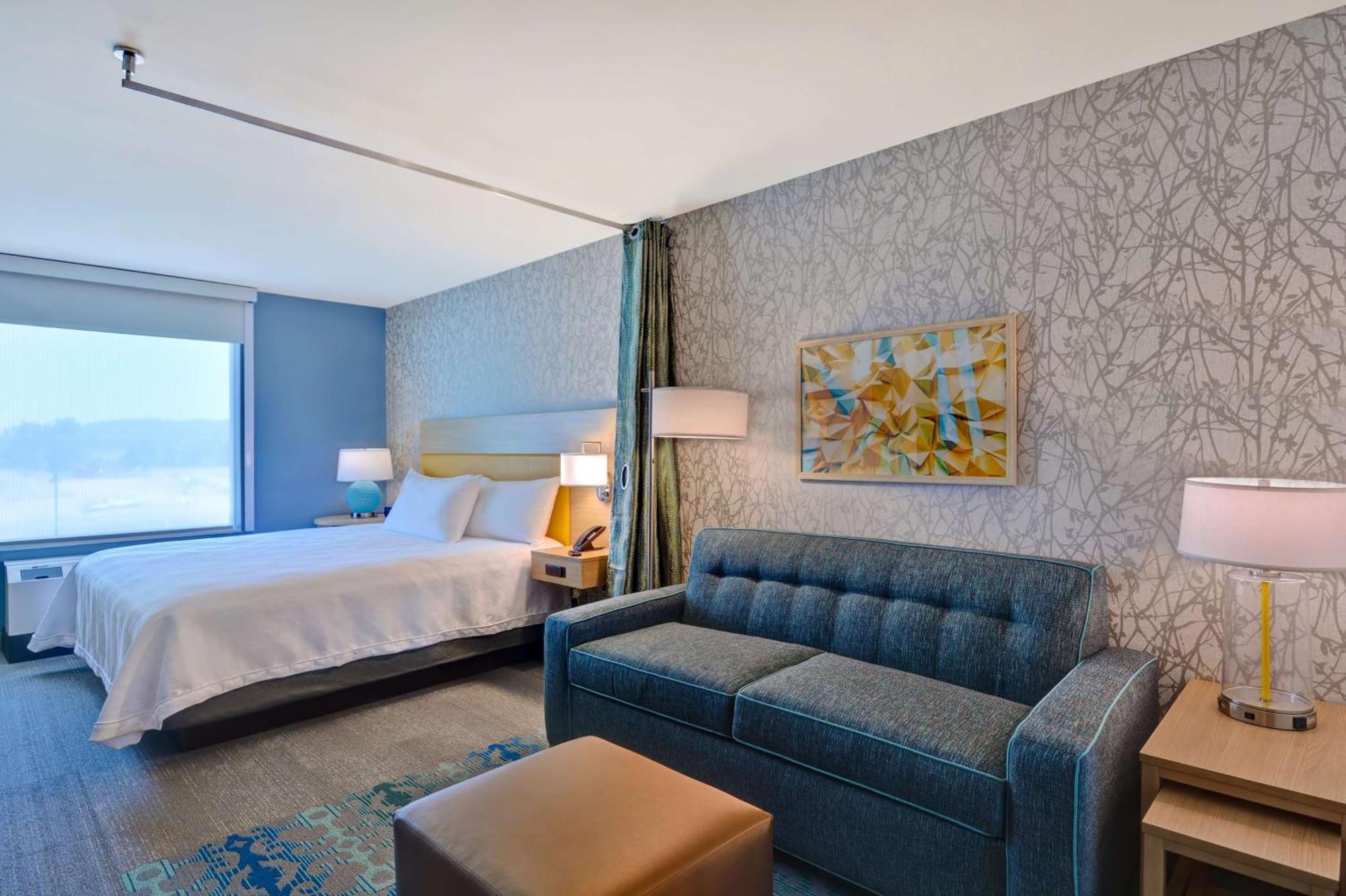 Home2 Suites Williston Burlington, Vt מראה חיצוני תמונה