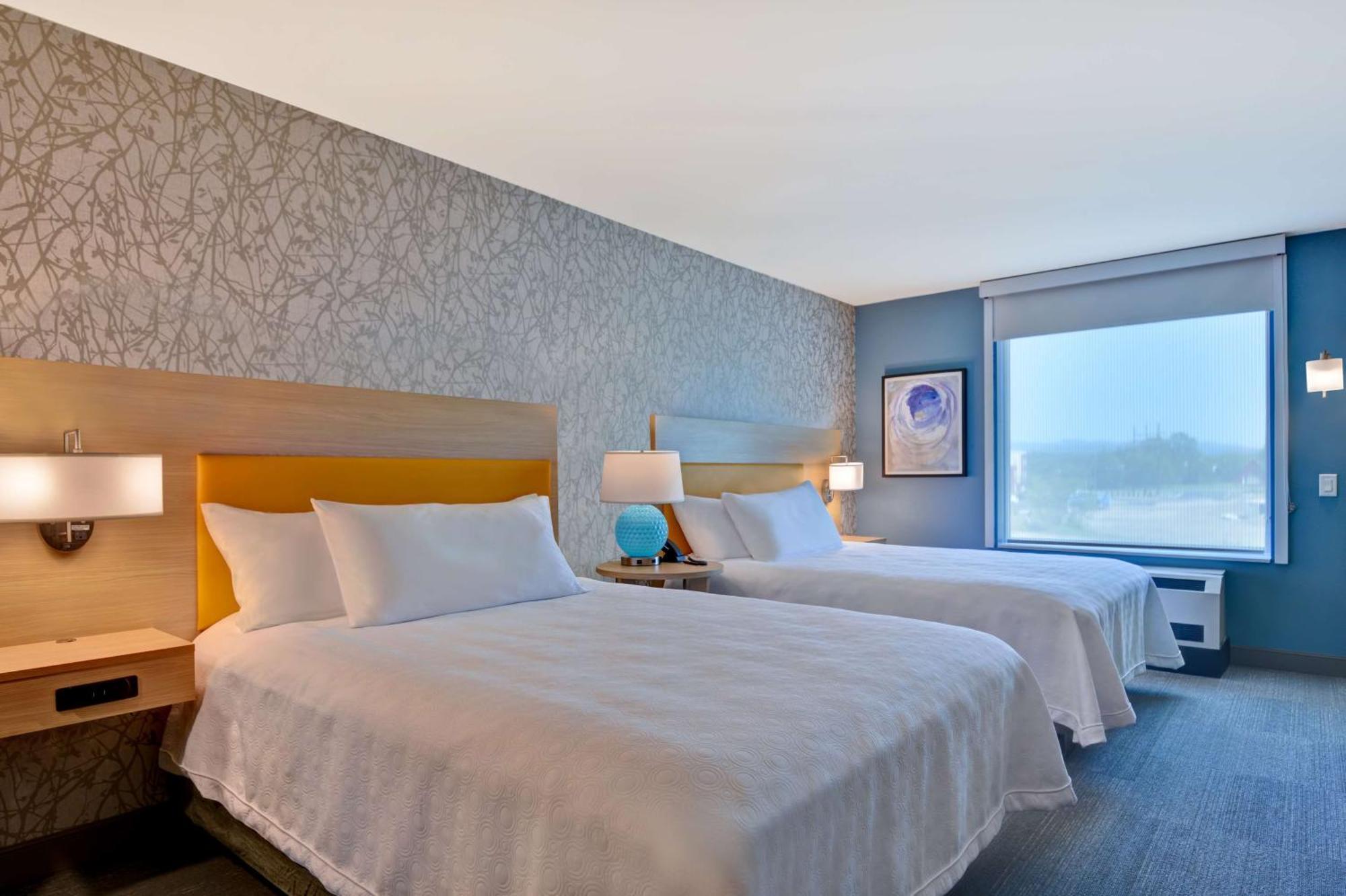 Home2 Suites Williston Burlington, Vt מראה חיצוני תמונה